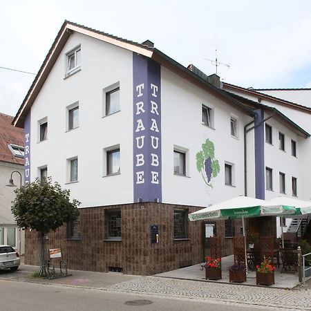 Gasthof Traube อัสปาค ภายนอก รูปภาพ